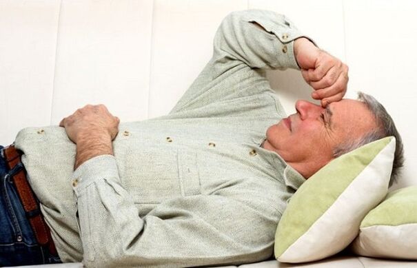 uyarılma sonrası erkeklerin testislerinde ağrı