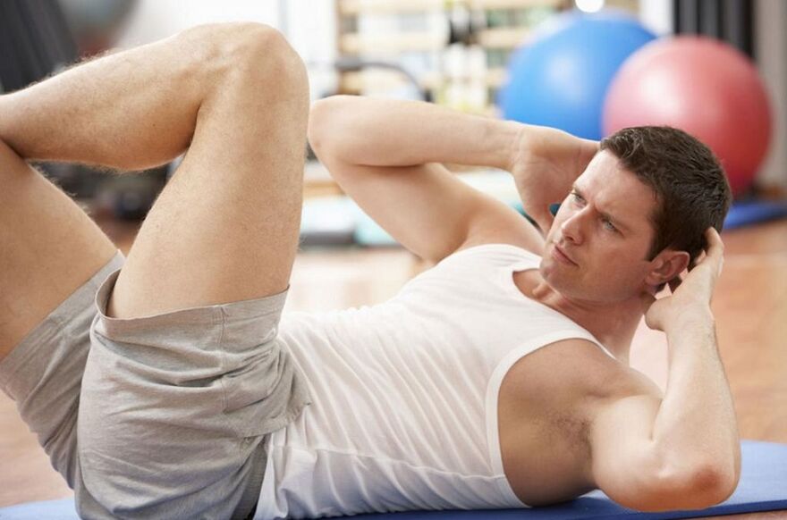 gücü artırmak için egzersizler